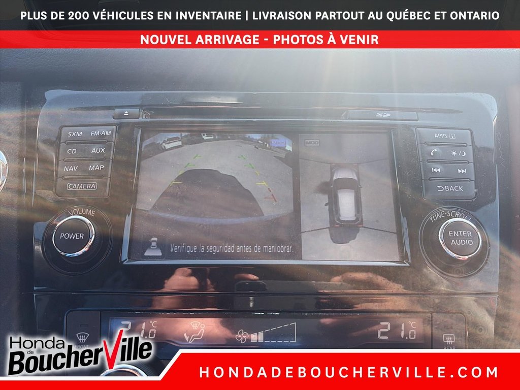 Nissan Rogue SL 2017 à Terrebonne, Québec - 31 - w1024h768px