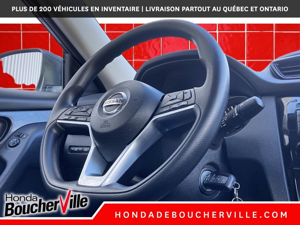 2018 Nissan Rogue in Terrebonne, Quebec - 16 - w1024h768px