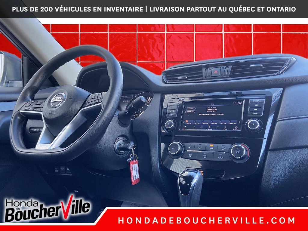 2018 Nissan Rogue in Terrebonne, Quebec - 22 - w1024h768px