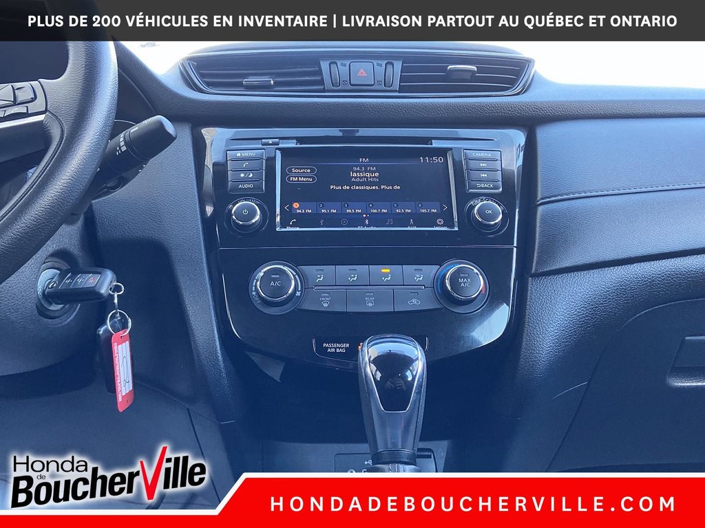 2018 Nissan Rogue in Terrebonne, Quebec - 23 - w1024h768px