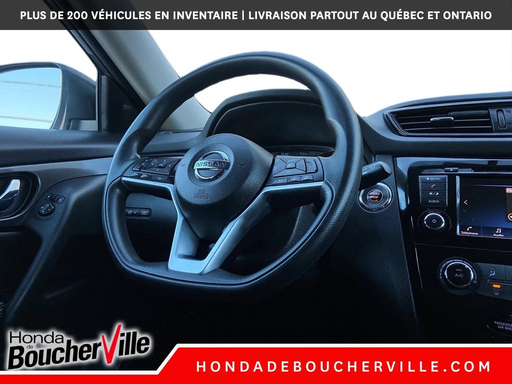 2018 Nissan Rogue SV in Terrebonne, Quebec - 23 - w1024h768px