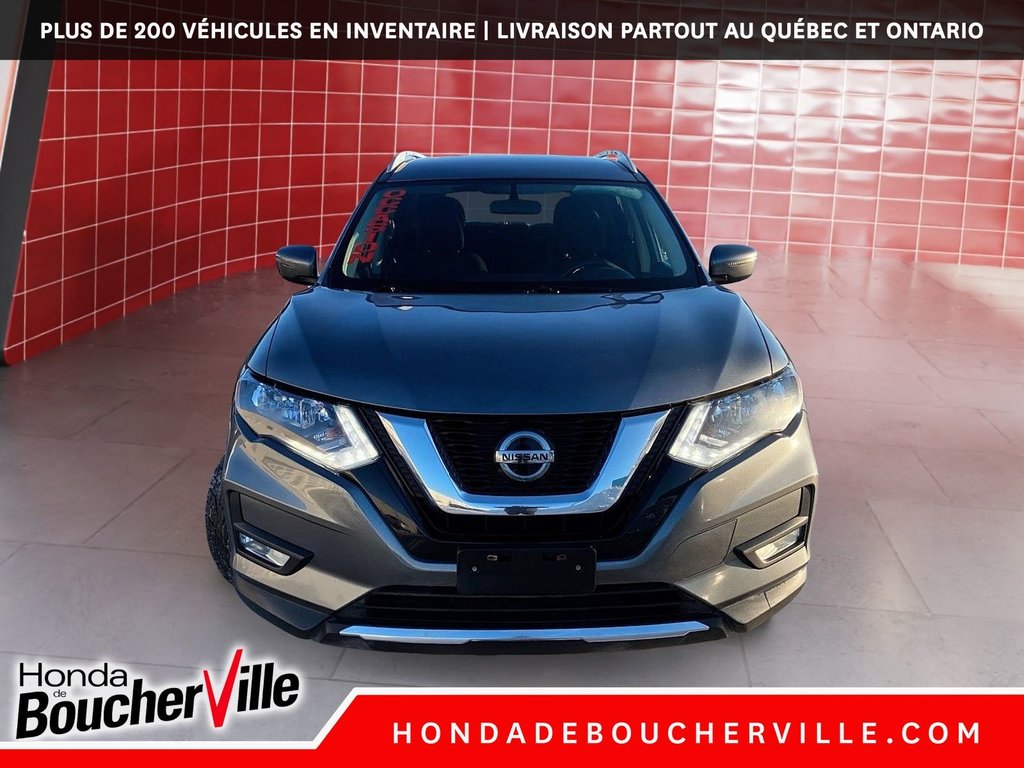 2018 Nissan Rogue SV in Terrebonne, Quebec - 3 - w1024h768px