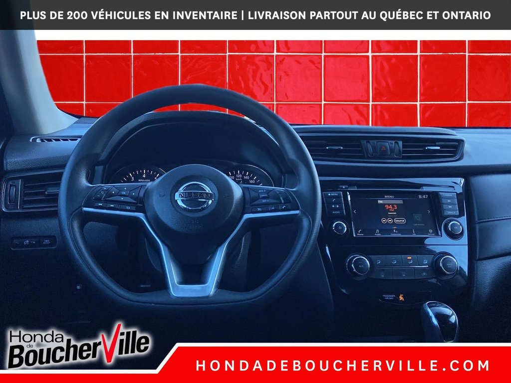 Nissan Rogue SV 2018 à Terrebonne, Québec - 27 - w1024h768px