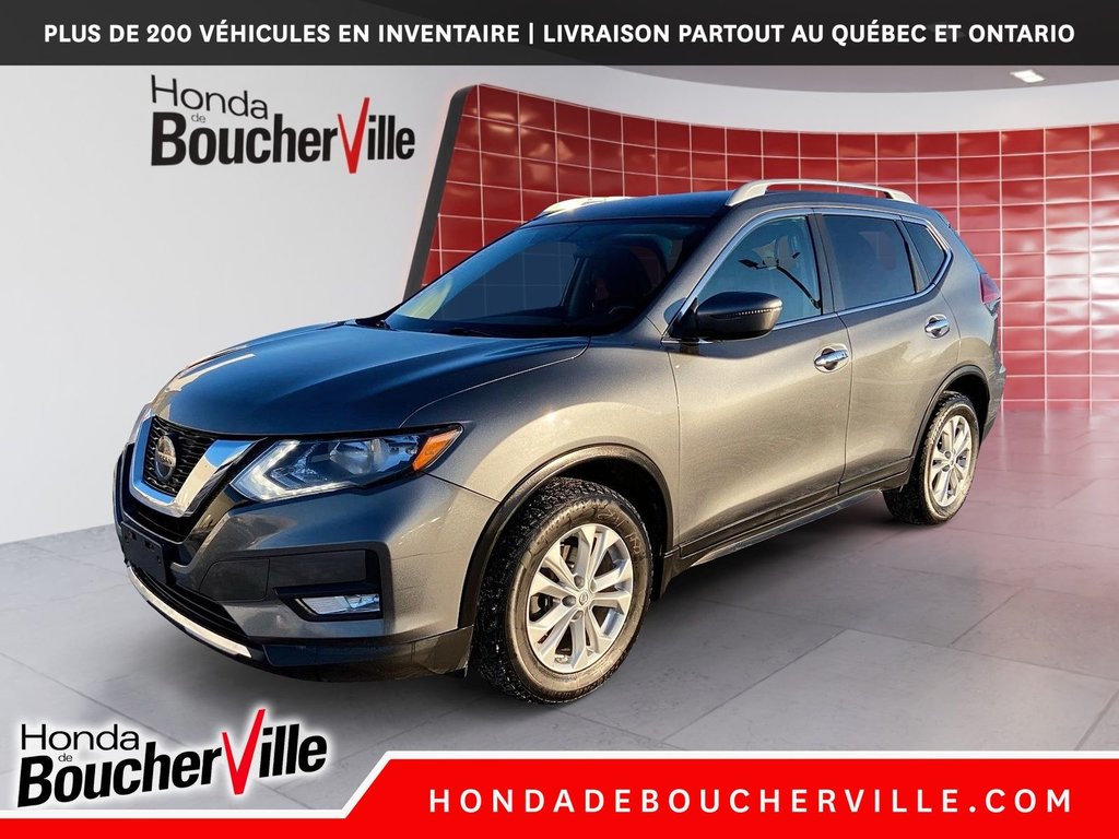 2018 Nissan Rogue SV in Terrebonne, Quebec - 17 - w1024h768px