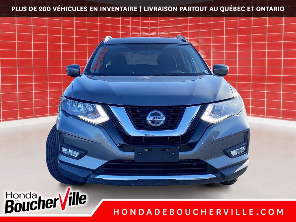 2018 Nissan Rogue SV in Terrebonne, Quebec - 3 - w1024h768px