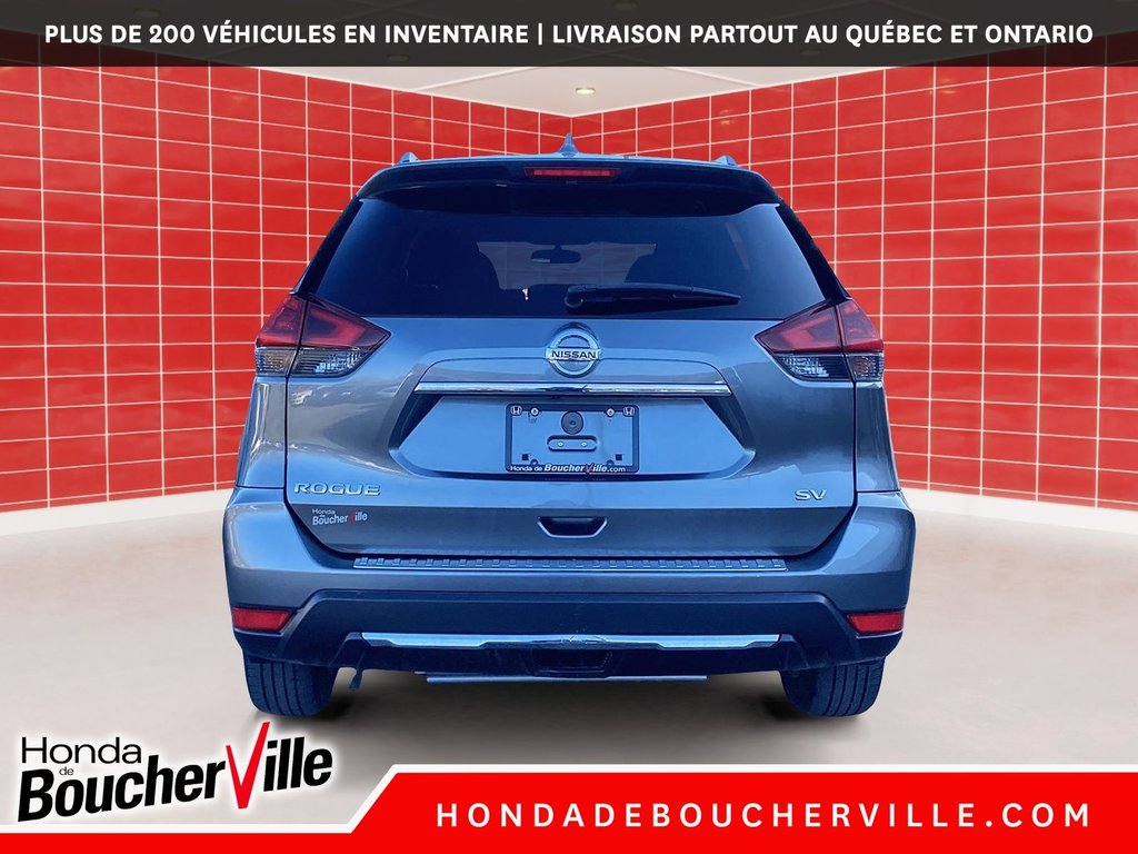 2018 Nissan Rogue SV in Terrebonne, Quebec - 15 - w1024h768px