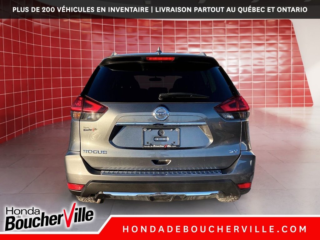 2018 Nissan Rogue SV in Terrebonne, Quebec - 11 - w1024h768px