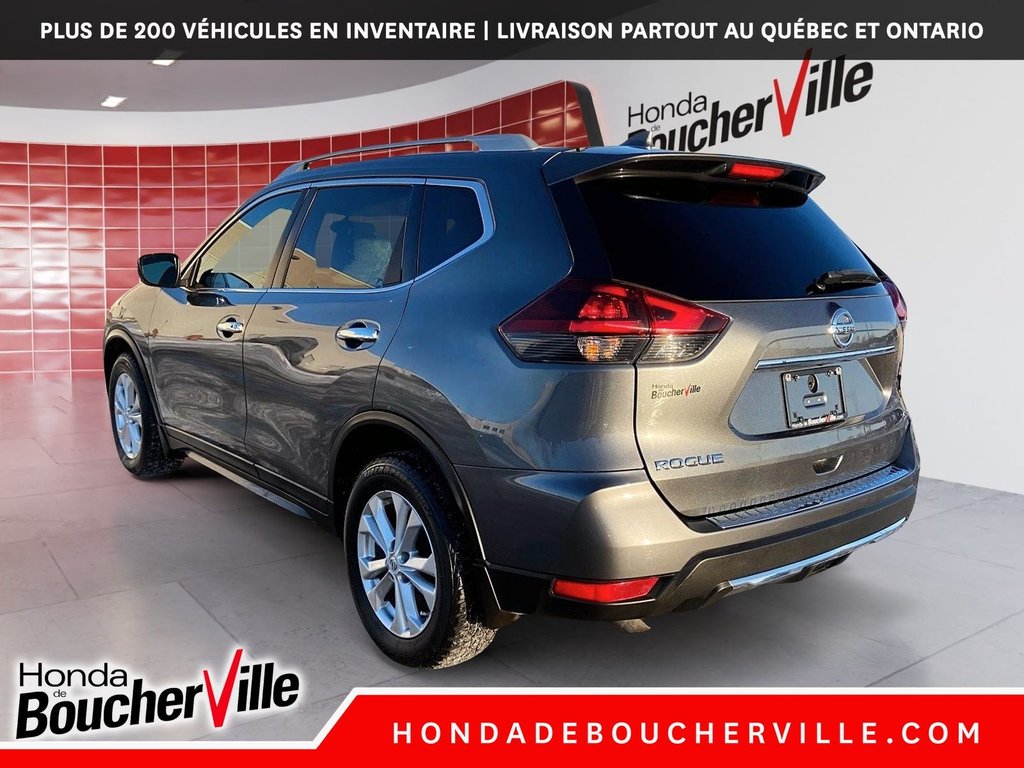 2018 Nissan Rogue SV in Terrebonne, Quebec - 13 - w1024h768px