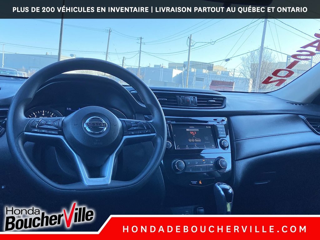 2018 Nissan Rogue SV in Terrebonne, Quebec - 23 - w1024h768px