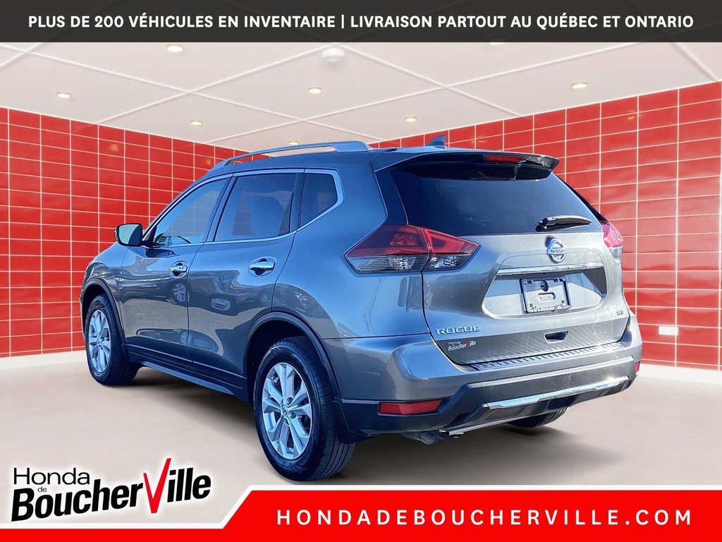 2018 Nissan Rogue SV in Terrebonne, Quebec - 11 - w1024h768px