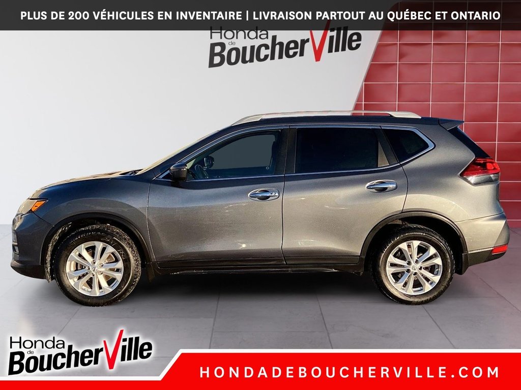 2018 Nissan Rogue SV in Terrebonne, Quebec - 15 - w1024h768px