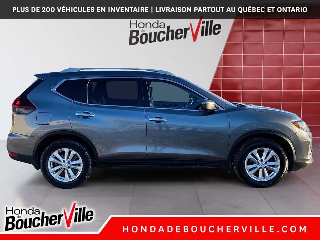 2018 Nissan Rogue SV in Terrebonne, Quebec - 7 - w1024h768px