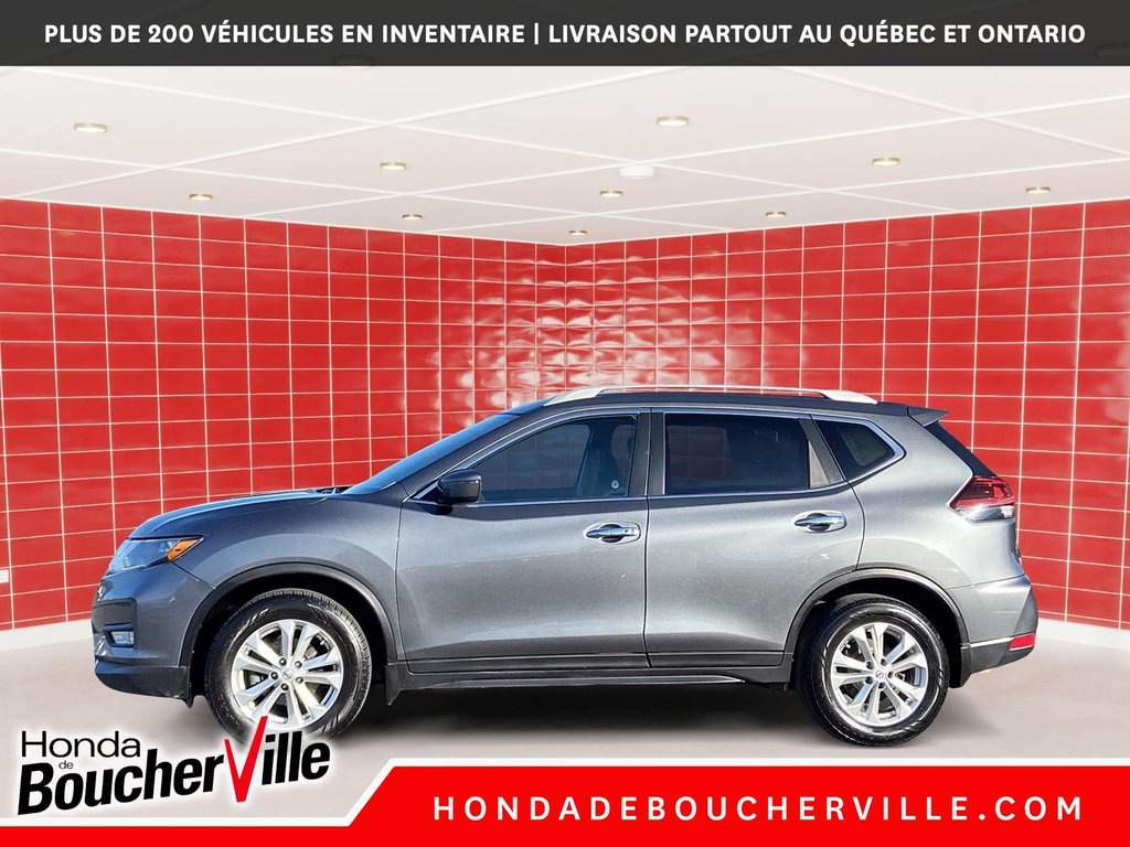 2018 Nissan Rogue SV in Terrebonne, Quebec - 5 - w1024h768px
