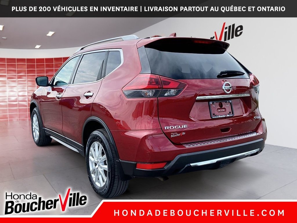 2018 Nissan Rogue SV in Terrebonne, Quebec - 13 - w1024h768px