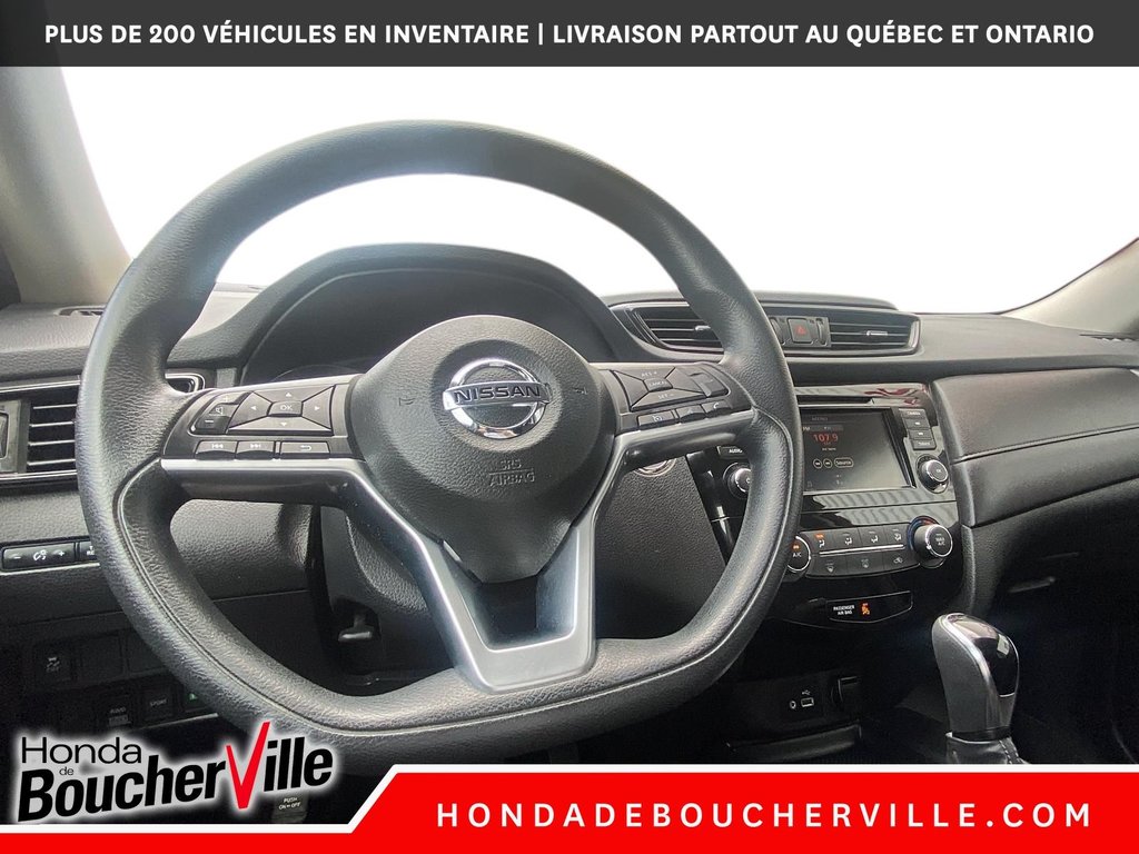 2018 Nissan Rogue SV in Terrebonne, Quebec - 31 - w1024h768px
