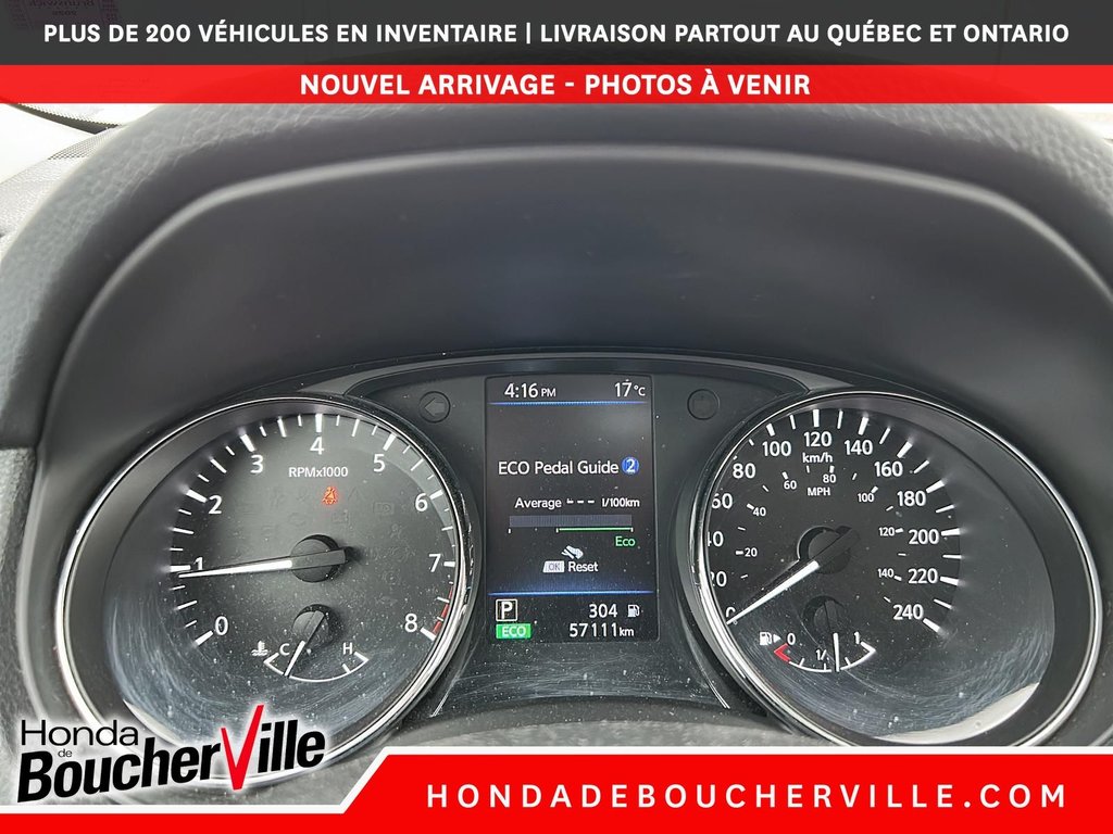 2018 Nissan Rogue SV in Terrebonne, Quebec - 19 - w1024h768px