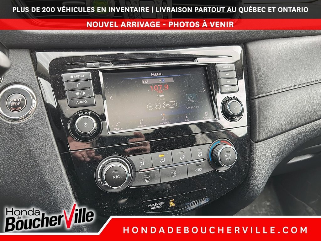 2018 Nissan Rogue SV in Terrebonne, Quebec - 21 - w1024h768px