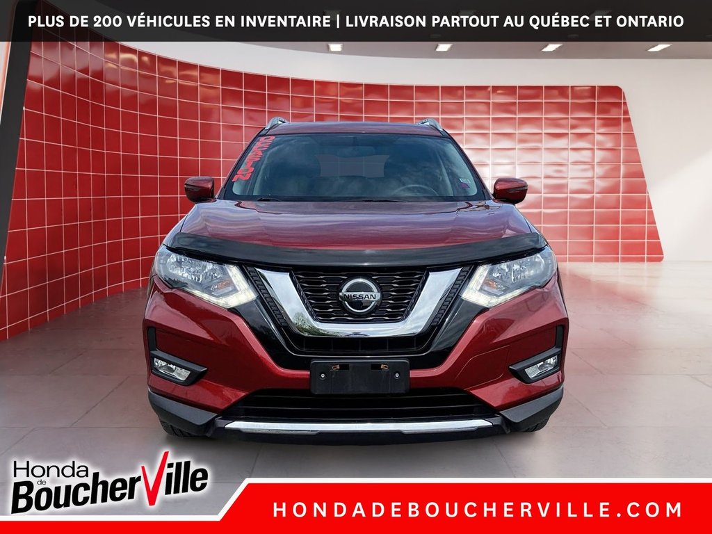 2018 Nissan Rogue SV in Terrebonne, Quebec - 3 - w1024h768px