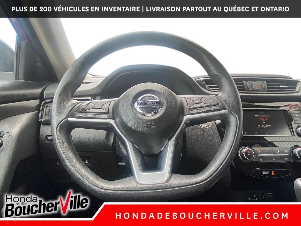 2018 Nissan Rogue SV in Terrebonne, Quebec - 33 - w1024h768px