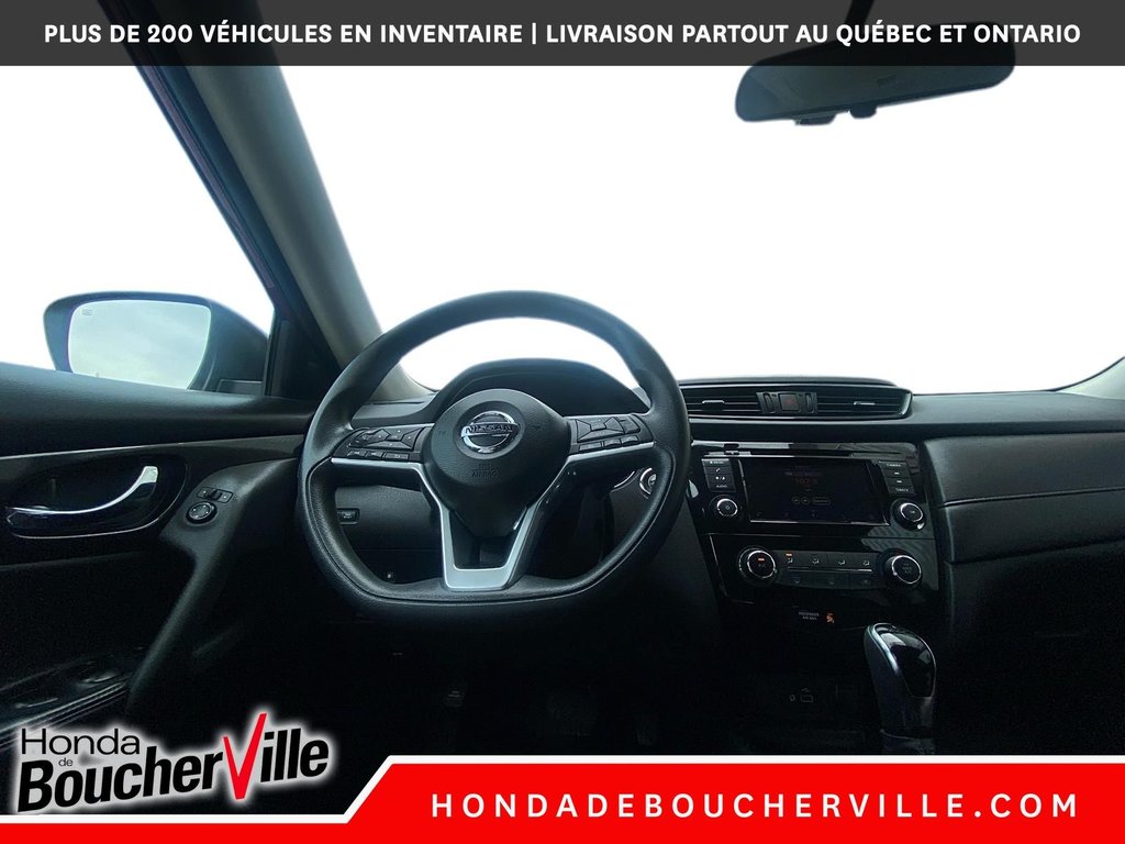 2018 Nissan Rogue SV in Terrebonne, Quebec - 34 - w1024h768px