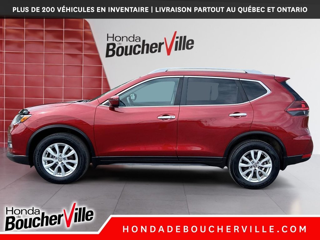 2018 Nissan Rogue SV in Terrebonne, Quebec - 15 - w1024h768px