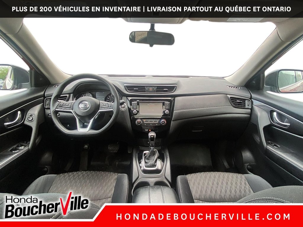 2018 Nissan Rogue SV in Terrebonne, Quebec - 25 - w1024h768px