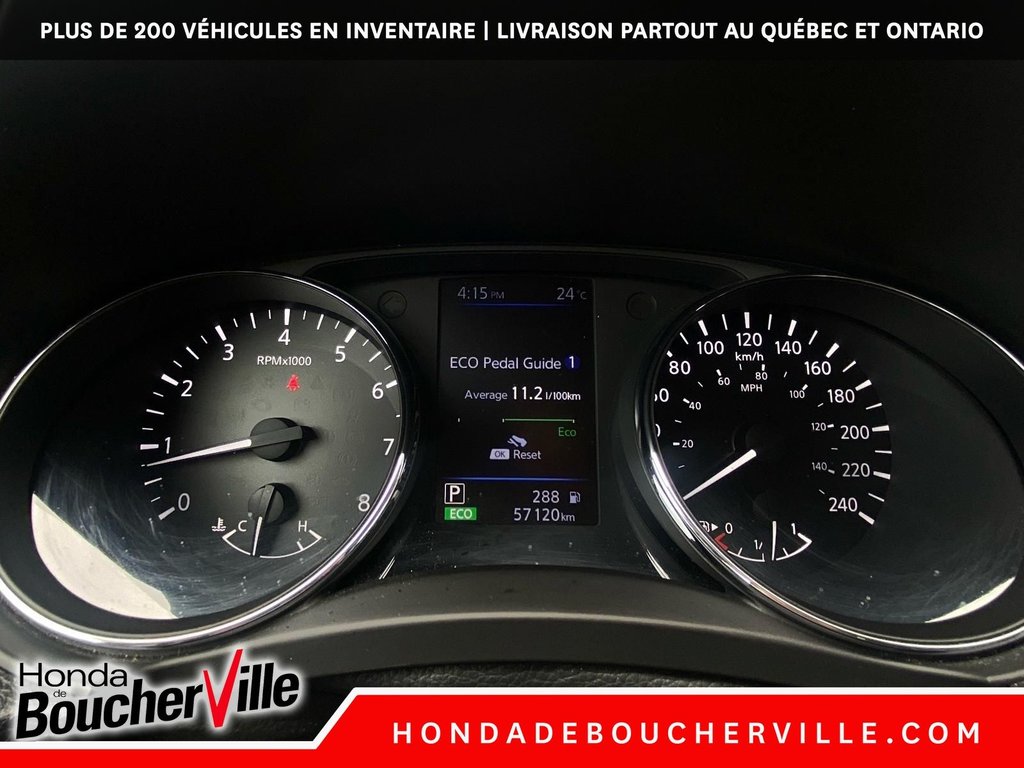 2018 Nissan Rogue SV in Terrebonne, Quebec - 35 - w1024h768px