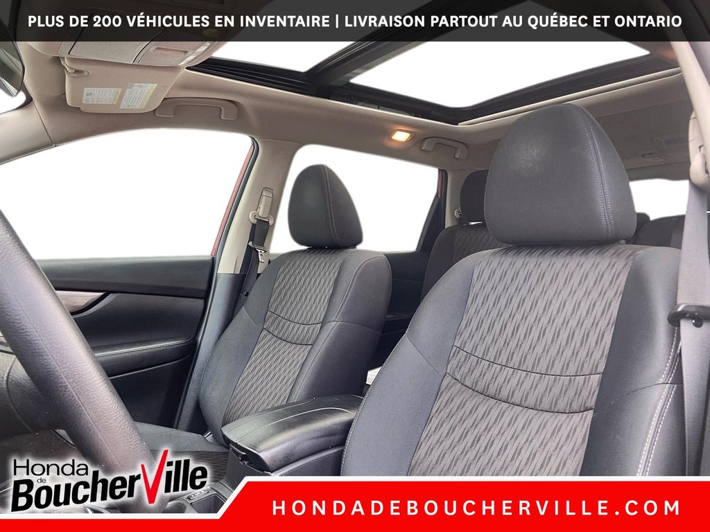 2018 Nissan Rogue SV in Terrebonne, Quebec - 23 - w1024h768px