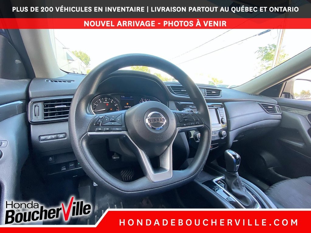 Nissan Rogue SV 2018 à Terrebonne, Québec - 23 - w1024h768px