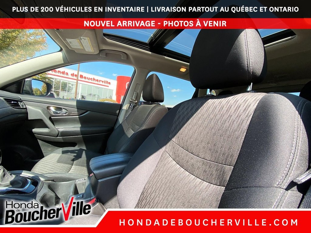 Nissan Rogue SV 2018 à Terrebonne, Québec - 19 - w1024h768px