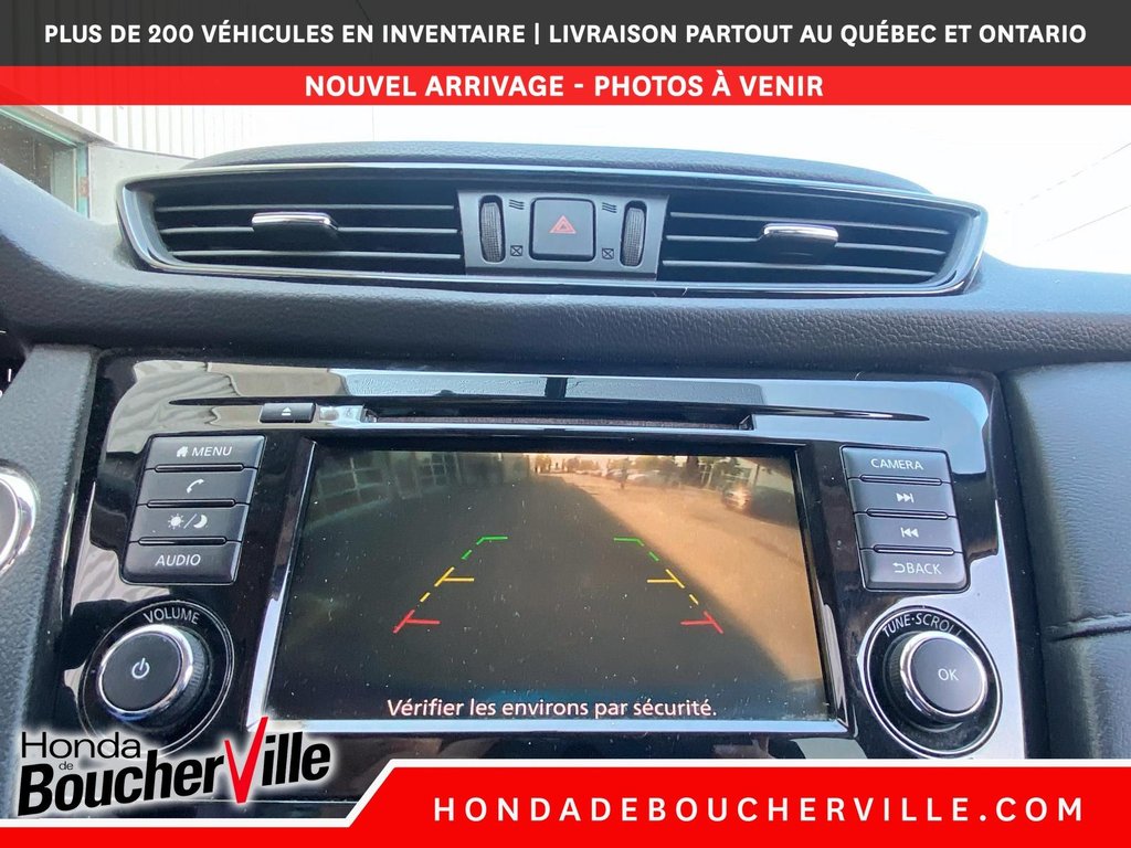 Nissan Rogue SV 2018 à Terrebonne, Québec - 30 - w1024h768px
