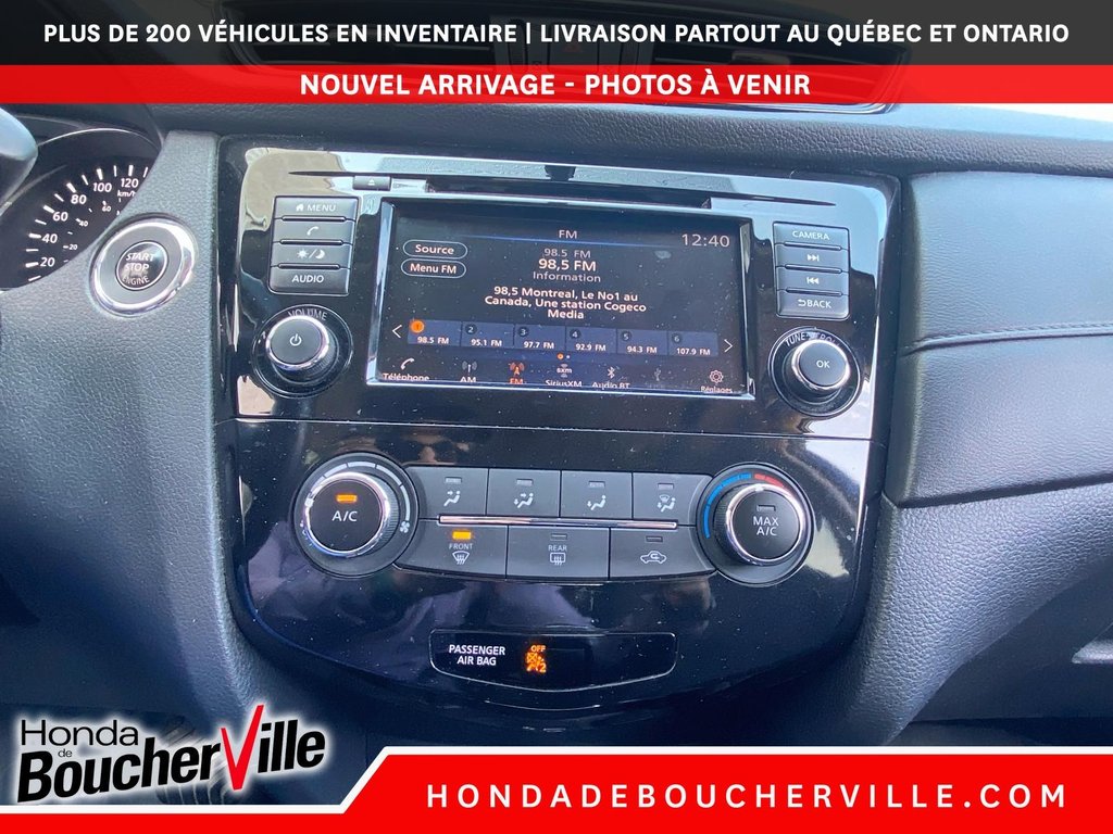 Nissan Rogue SV 2018 à Terrebonne, Québec - 27 - w1024h768px