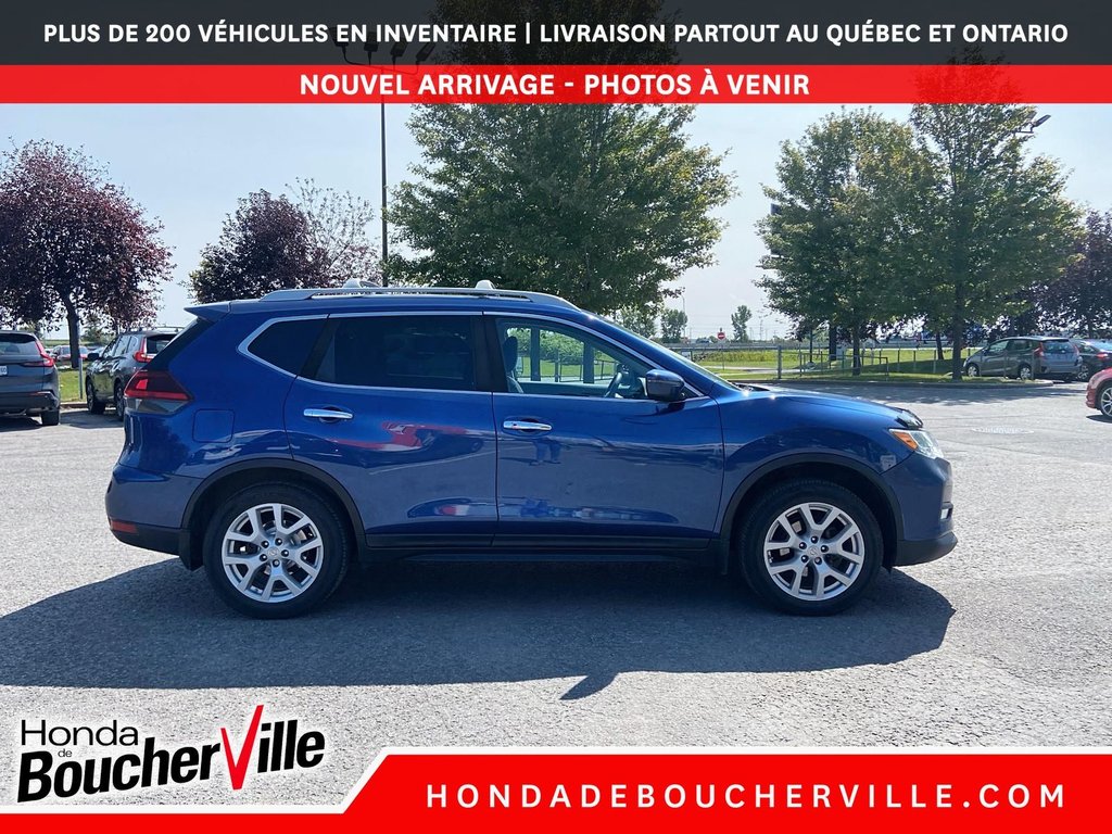 Nissan Rogue SV 2018 à Terrebonne, Québec - 7 - w1024h768px