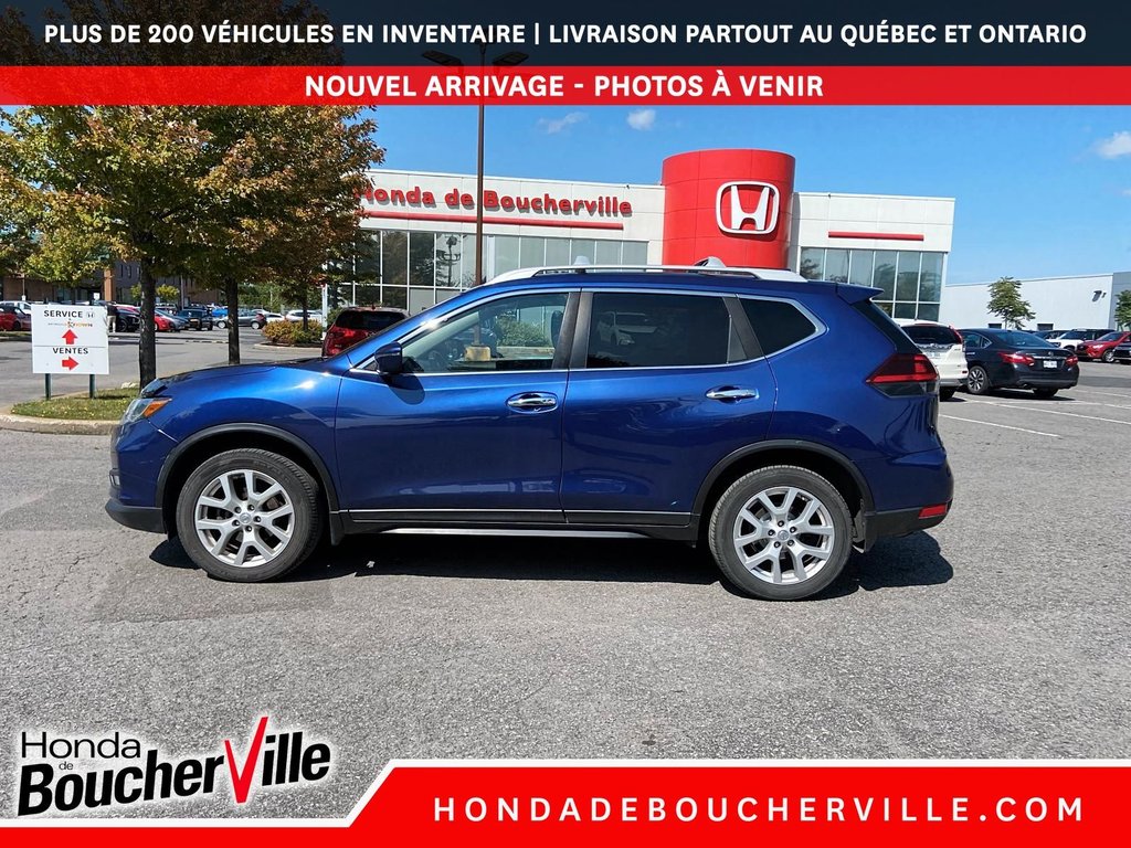 Nissan Rogue SV 2018 à Terrebonne, Québec - 15 - w1024h768px