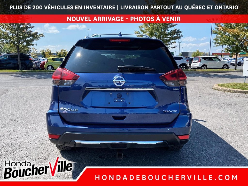 Nissan Rogue SV 2018 à Terrebonne, Québec - 11 - w1024h768px