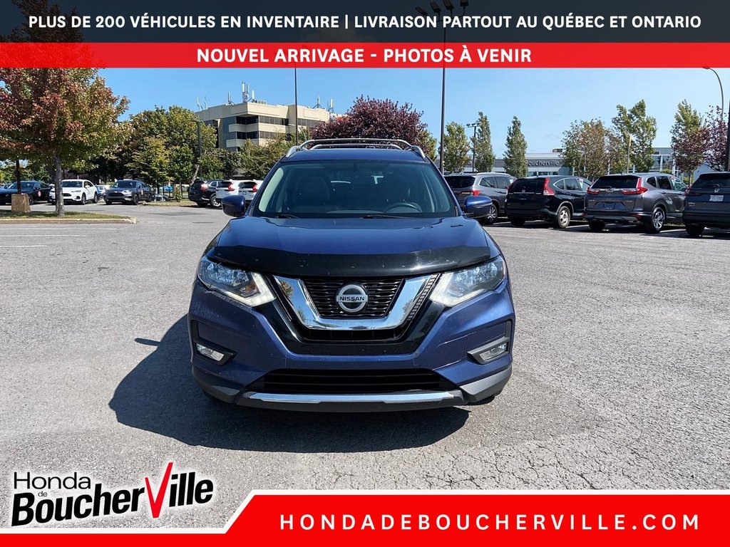 Nissan Rogue SV 2018 à Terrebonne, Québec - 3 - w1024h768px