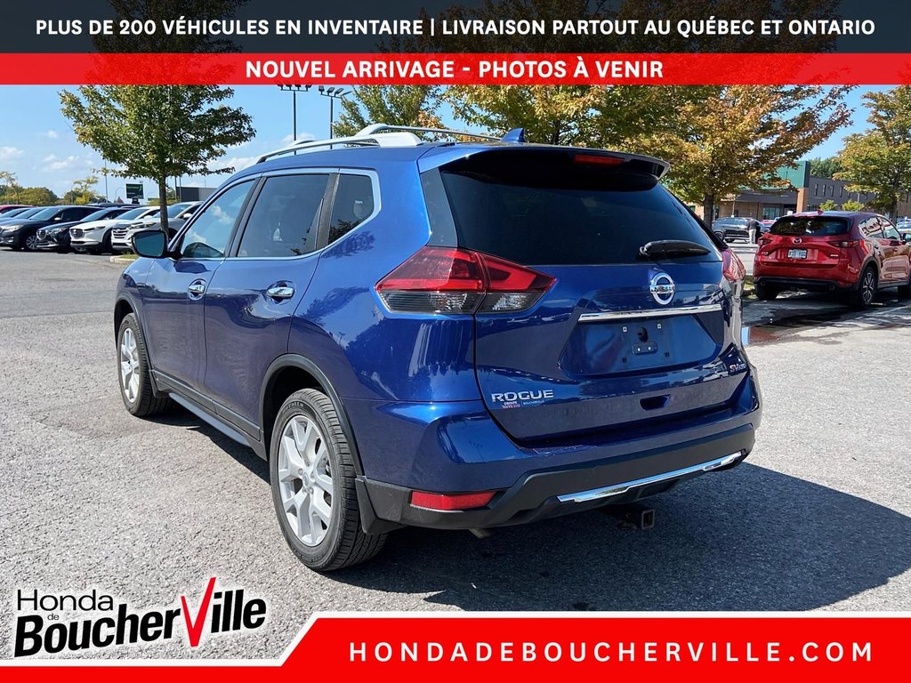 Nissan Rogue SV 2018 à Terrebonne, Québec - 13 - w1024h768px