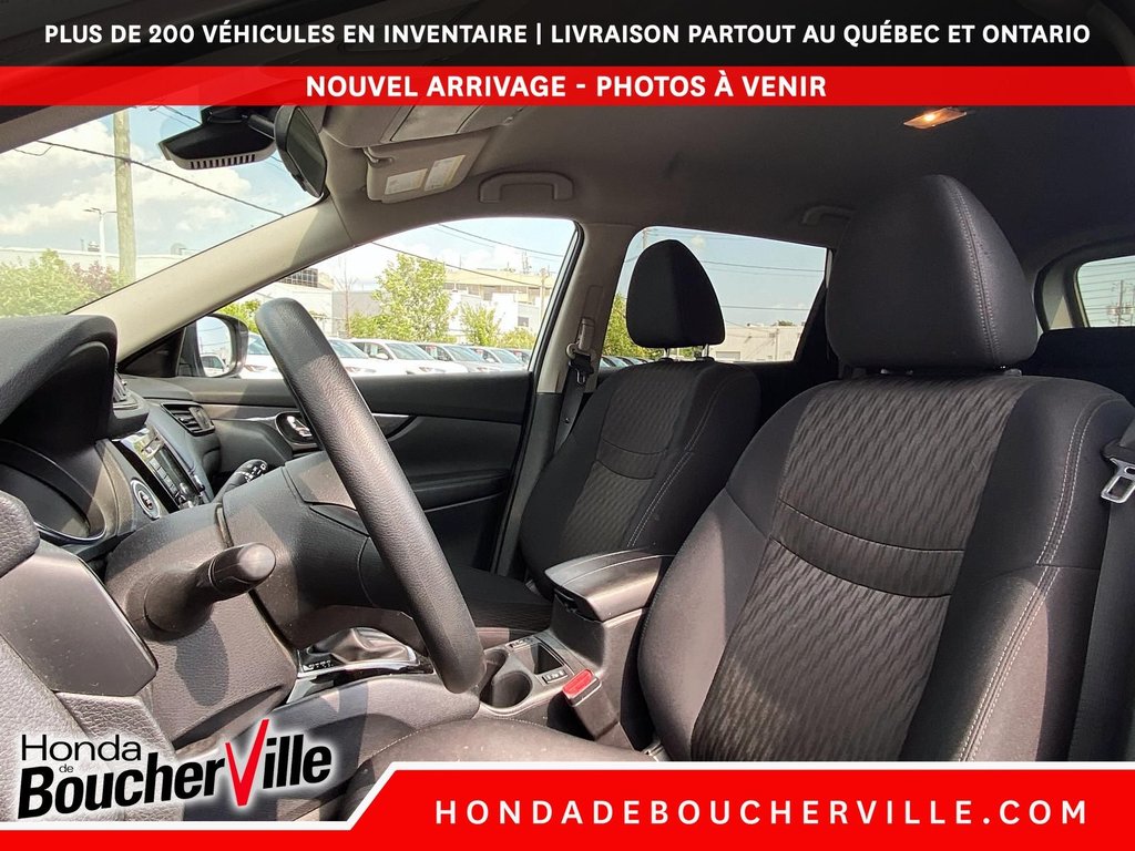 Nissan Rogue SV 2019 à Terrebonne, Québec - 17 - w1024h768px