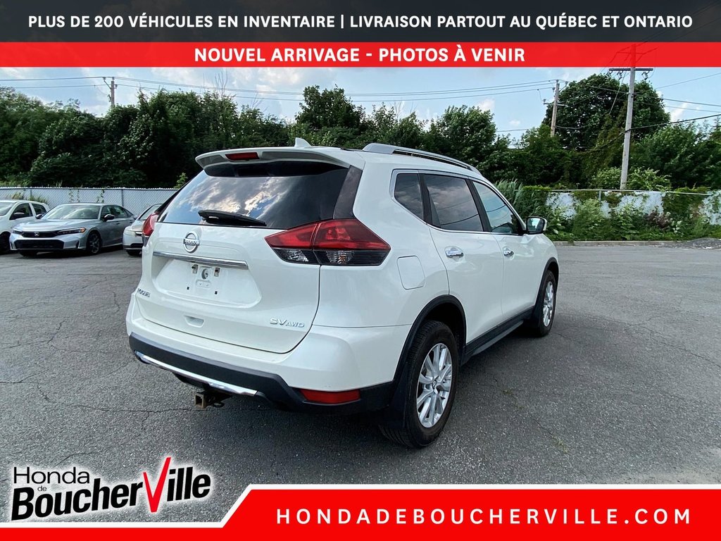 Nissan Rogue SV 2019 à Terrebonne, Québec - 9 - w1024h768px