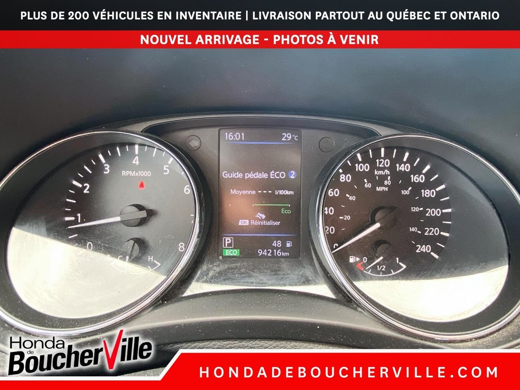 Nissan Rogue SV 2019 à Terrebonne, Québec - 29 - w1024h768px