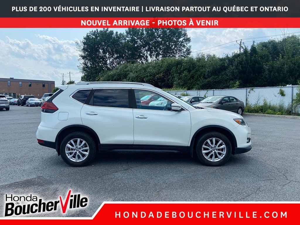 Nissan Rogue SV 2019 à Terrebonne, Québec - 7 - w1024h768px
