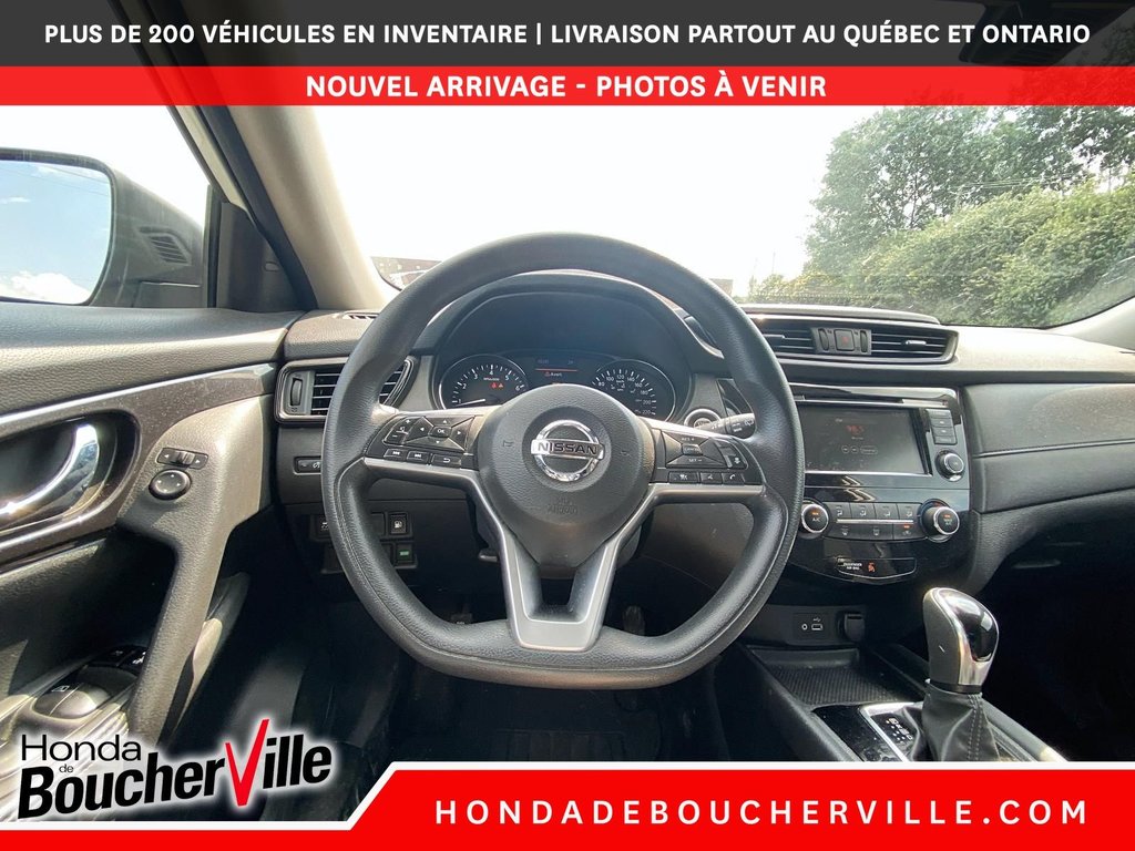 Nissan Rogue SV 2019 à Terrebonne, Québec - 21 - w1024h768px