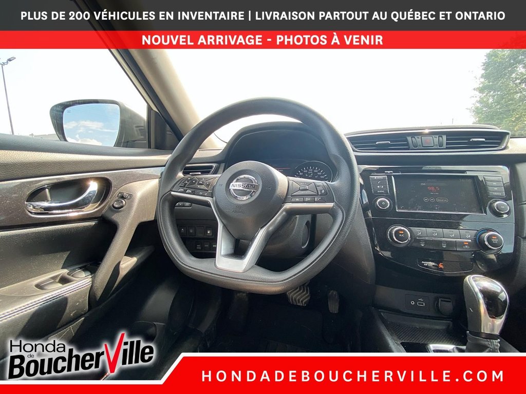 Nissan Rogue SV 2019 à Terrebonne, Québec - 25 - w1024h768px