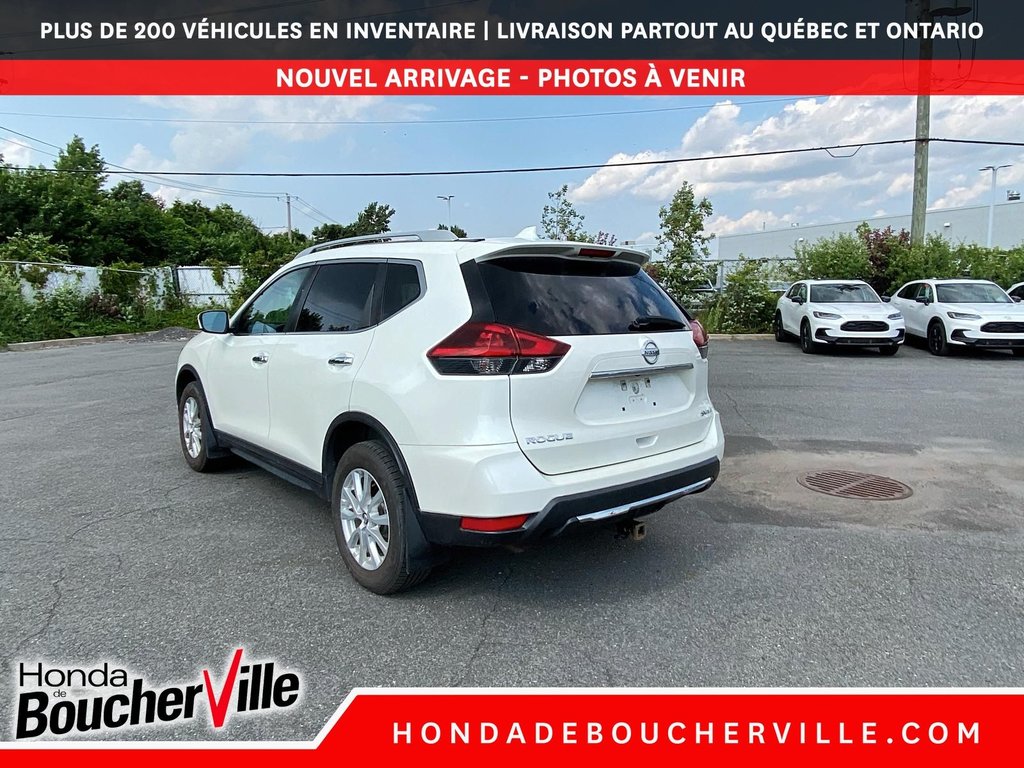 Nissan Rogue SV 2019 à Terrebonne, Québec - 13 - w1024h768px