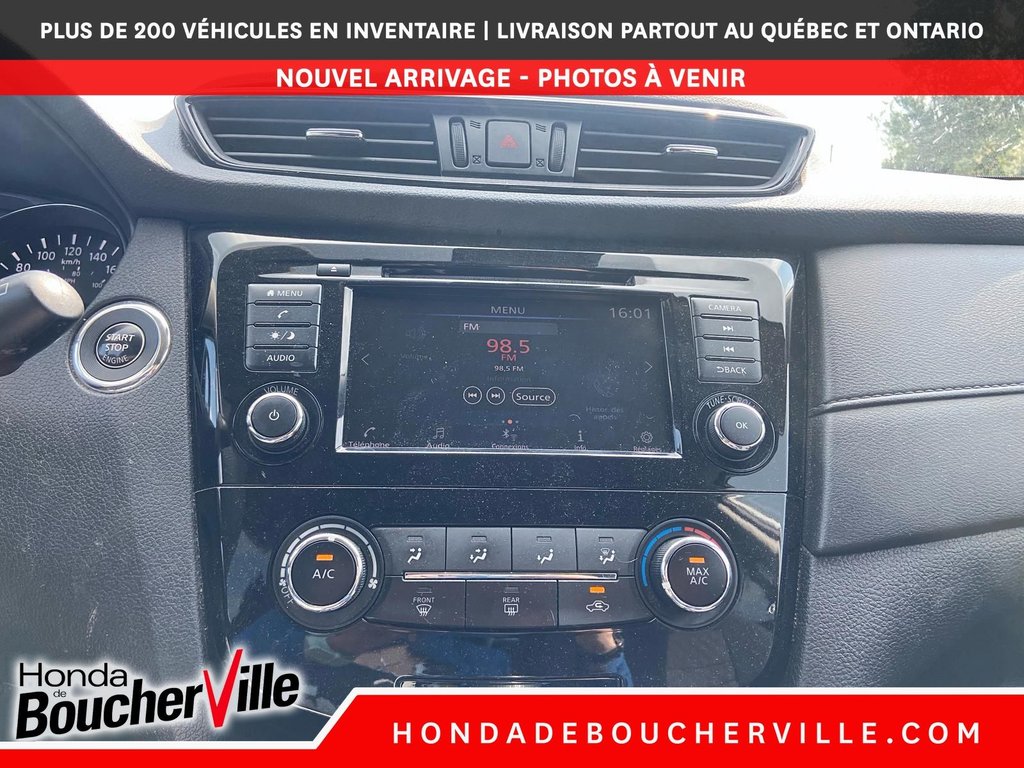 Nissan Rogue SV 2019 à Terrebonne, Québec - 27 - w1024h768px