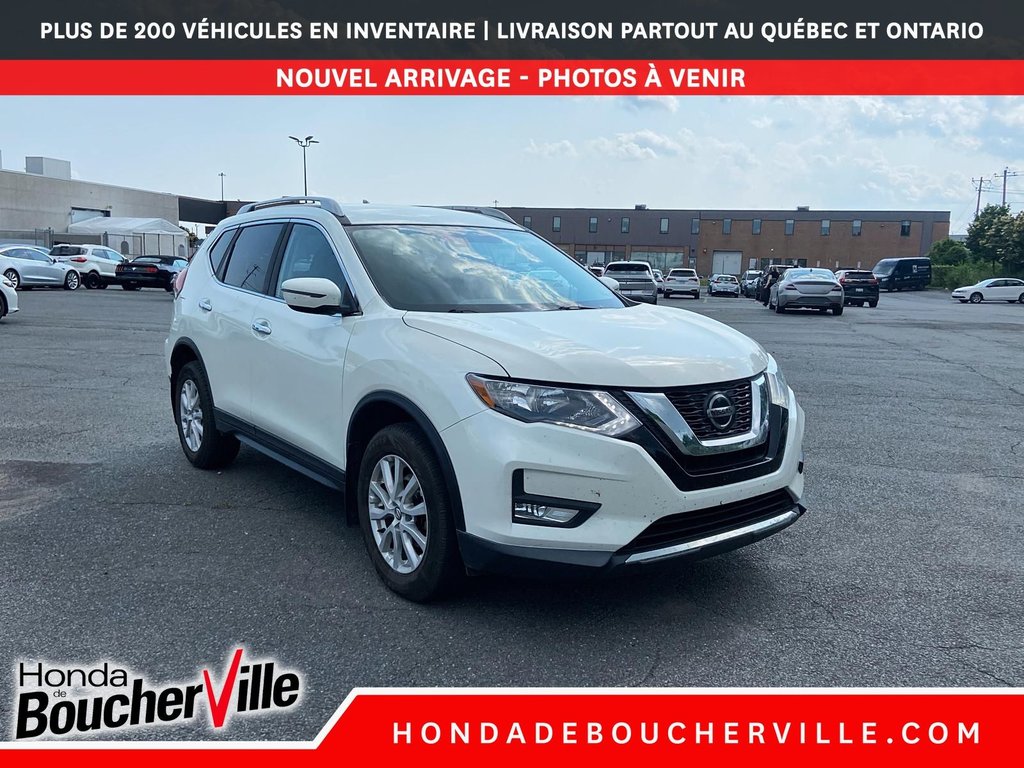 Nissan Rogue SV 2019 à Terrebonne, Québec - 5 - w1024h768px