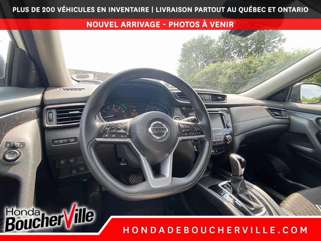 Nissan Rogue SV 2019 à Terrebonne, Québec - 23 - w1024h768px