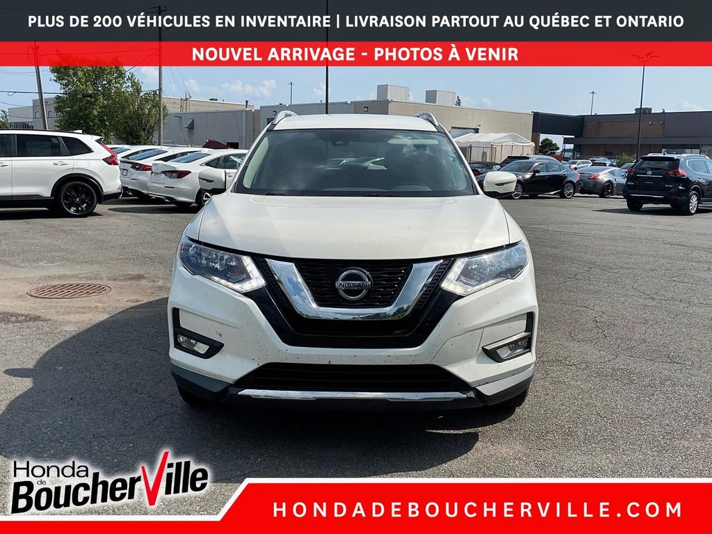 Nissan Rogue SV 2019 à Terrebonne, Québec - 3 - w1024h768px
