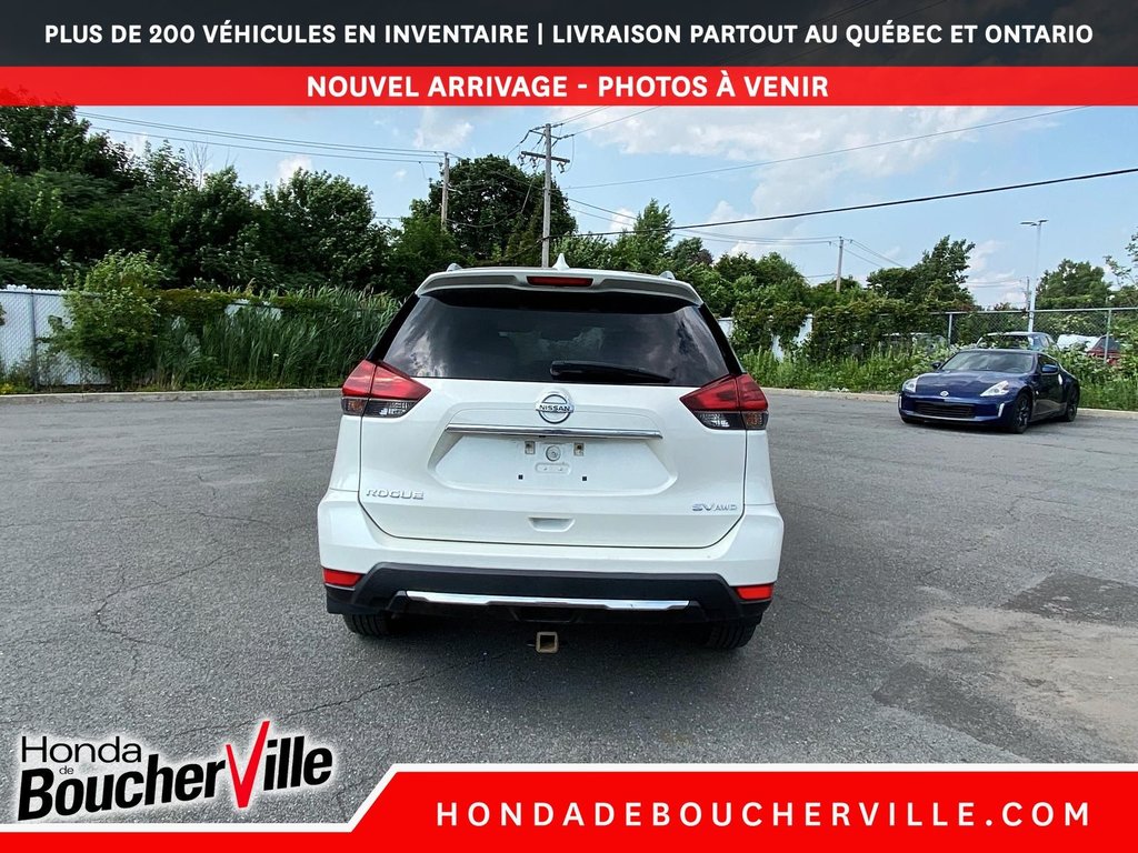 Nissan Rogue SV 2019 à Terrebonne, Québec - 11 - w1024h768px