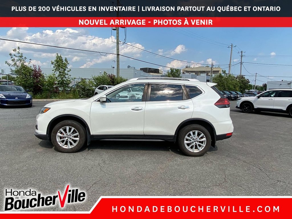 Nissan Rogue SV 2019 à Terrebonne, Québec - 15 - w1024h768px